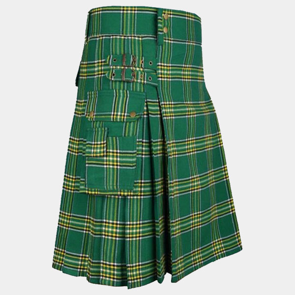 Tartan Utility Kilt
