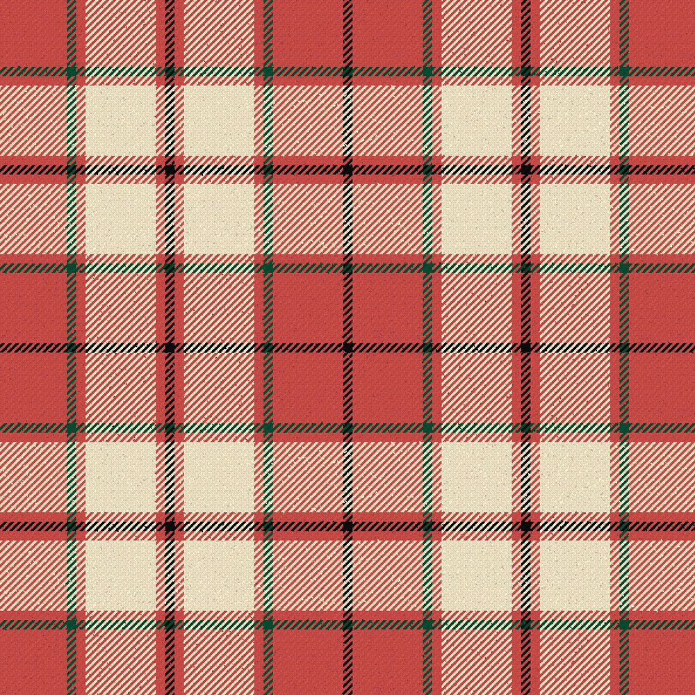 Cameron Hose Tartan Polo Shirt