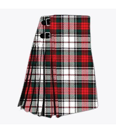 Clan MacDuff Dress Modern Tartan Kilt
