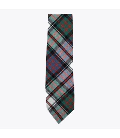 MacDonald Dress Ancient Tartan Tie
