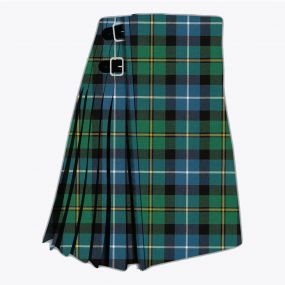 MacNeill of Barra Ancient Tartan Long Sleeve Button Shirt
