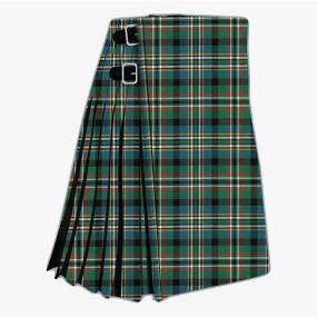 Scott Green Ancient Tartan Plaid Men Tank Top