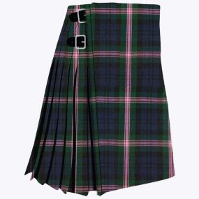 Baird Modern ver 2 Tartan Polo Shirt