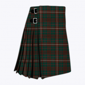 MacKinnon Hunting 02 Tartan T-Shirt