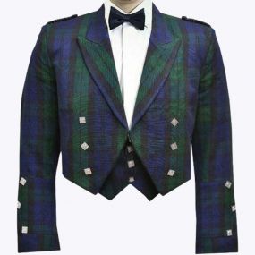 Prince Albert 02 Tartan T-Shirt