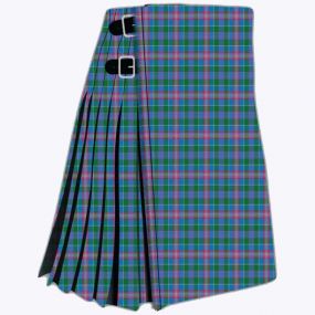 Ralston Tartan Crest Men's Short PM8