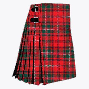 Stewart Of Appin Hunting Modern Tartan Plaid Apache Boots main image 1