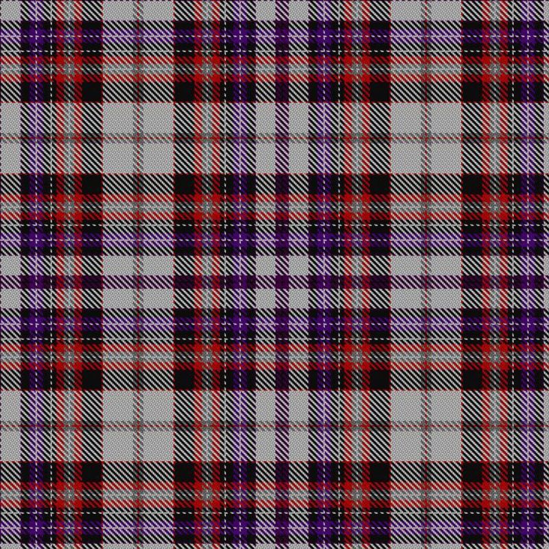 Aberdeen (Johnston And Smith) Tartan Aberdeen (Johnston And Smith) Tartan