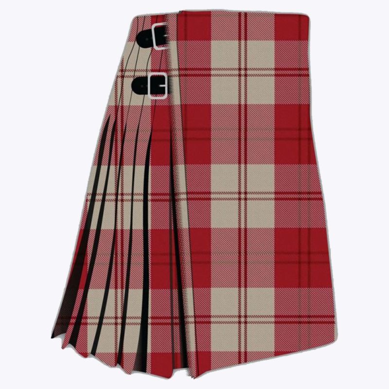 Ailsa Red Tartan Kilt Ailsa Red Tartan Kilt