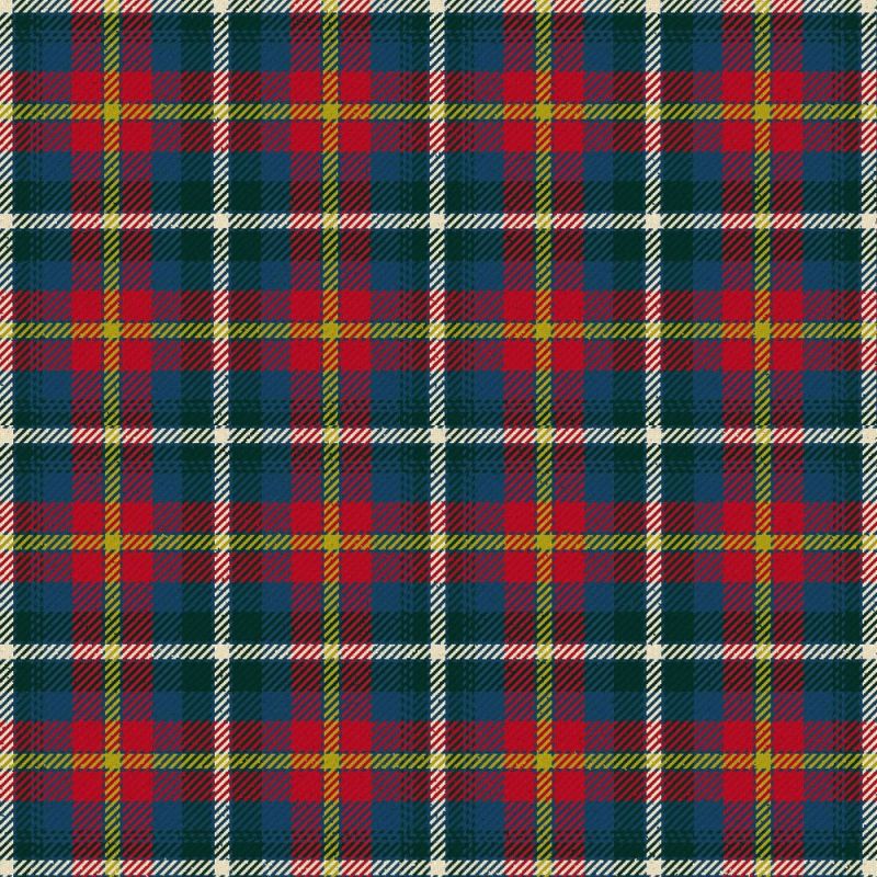 Alaskan Scottish Modern Tartan Kilt Alaskan Scottish Modern Tartan Kilt