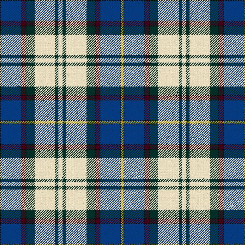 Alberta Dress Modern Tartan Kilt Alberta Dress Modern Tartan Kilt