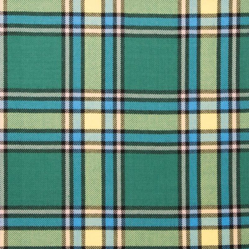 Alberta Provincial Modern Tartan Kilt