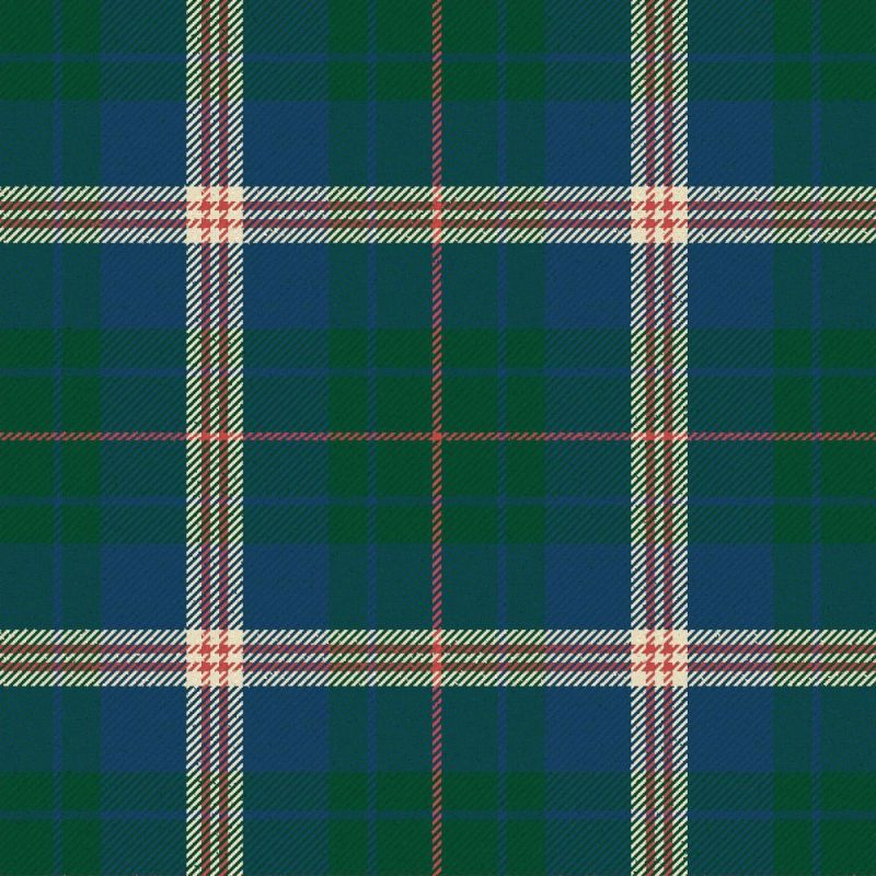 Albuquerque Modern Tartan Kilt