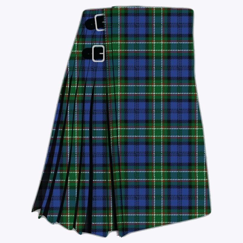 Alexander Tartan Kilt