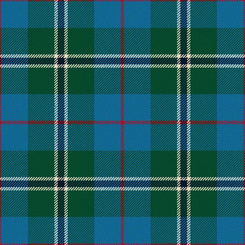 Alvis of Lee Modern Tartan Kilt