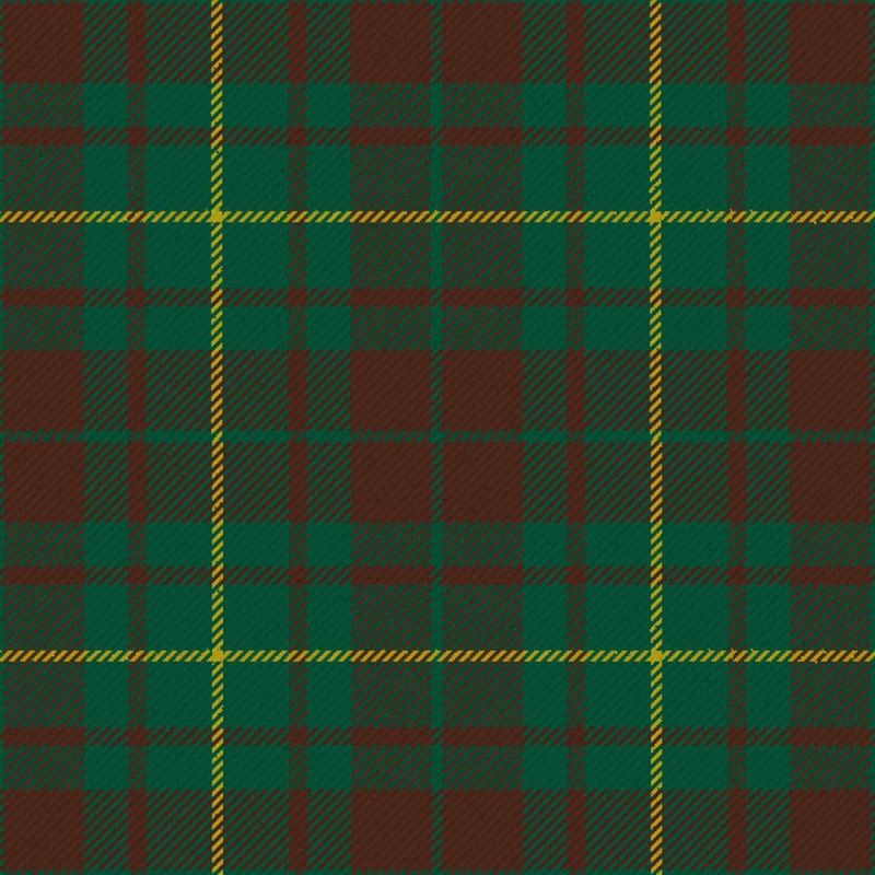 American Confederate Cavalry Ancient Tartan Kilt American Confederate Cavalry Ancient Tartan Kilt