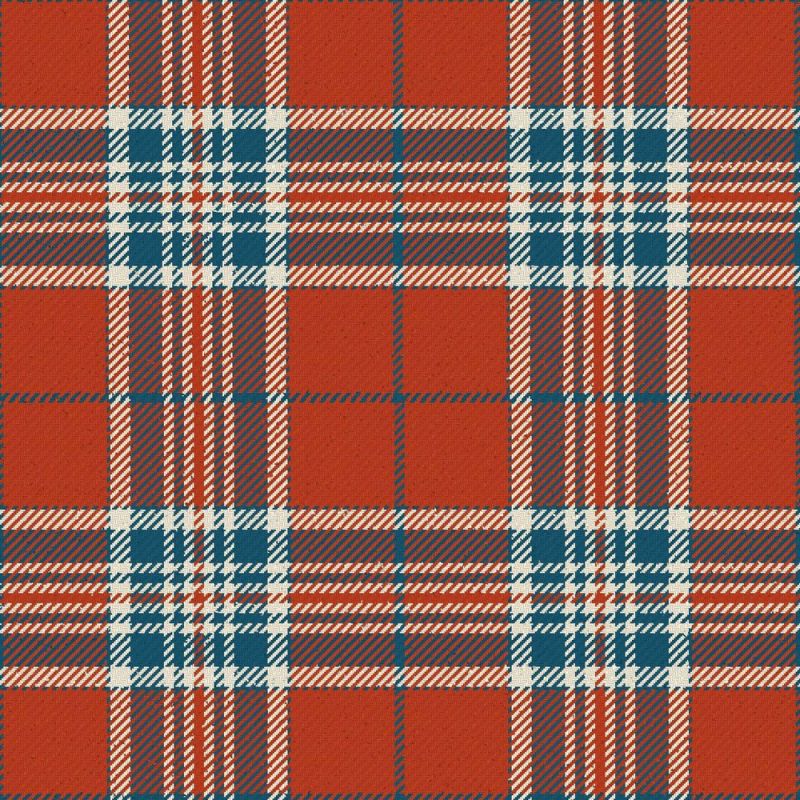 American District Ancient Tartan Kilt American District Ancient Tartan Kilt