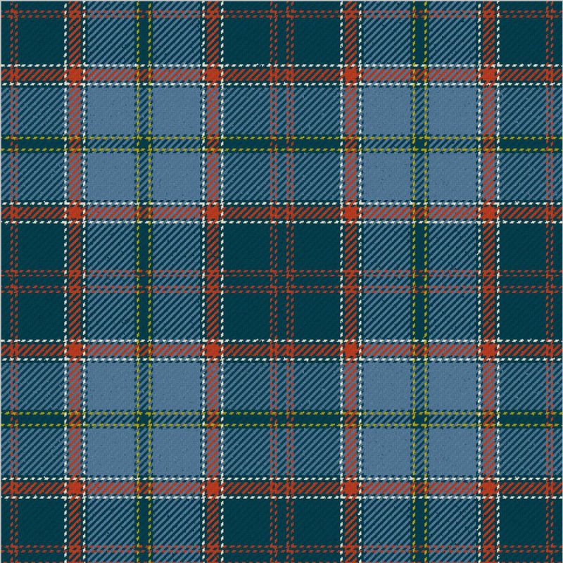 American Federal Memorial Ancient Tartan Kilt