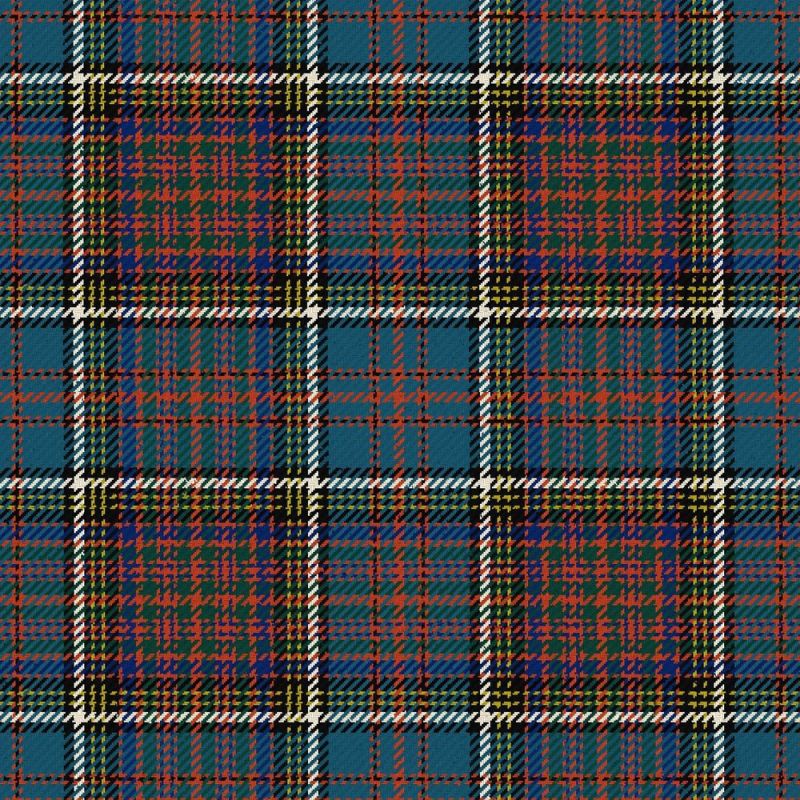 Anderson Highland Society of London Tartan Kilt Anderson Highland Society of London Tartan Kilt