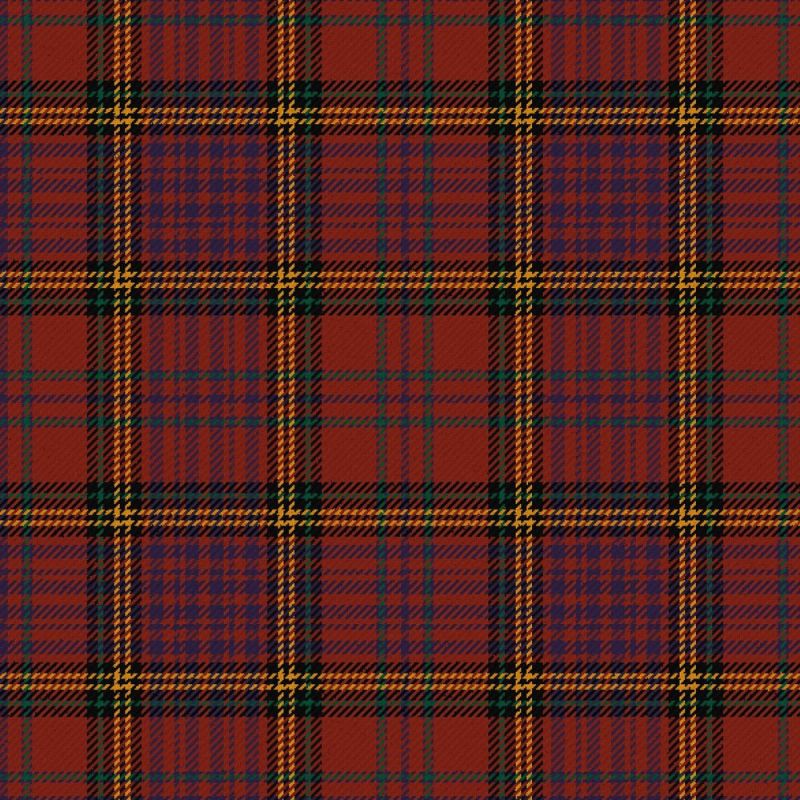 Anderson of Kinneddar Red Ancient Tartan Kilt Anderson of Kinneddar Red Ancient Tartan Kilt