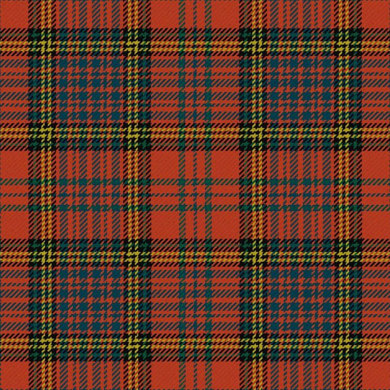 Anderson of Kinneddar Red Tartan Kilt Anderson of Kinneddar Red Tartan Kilt