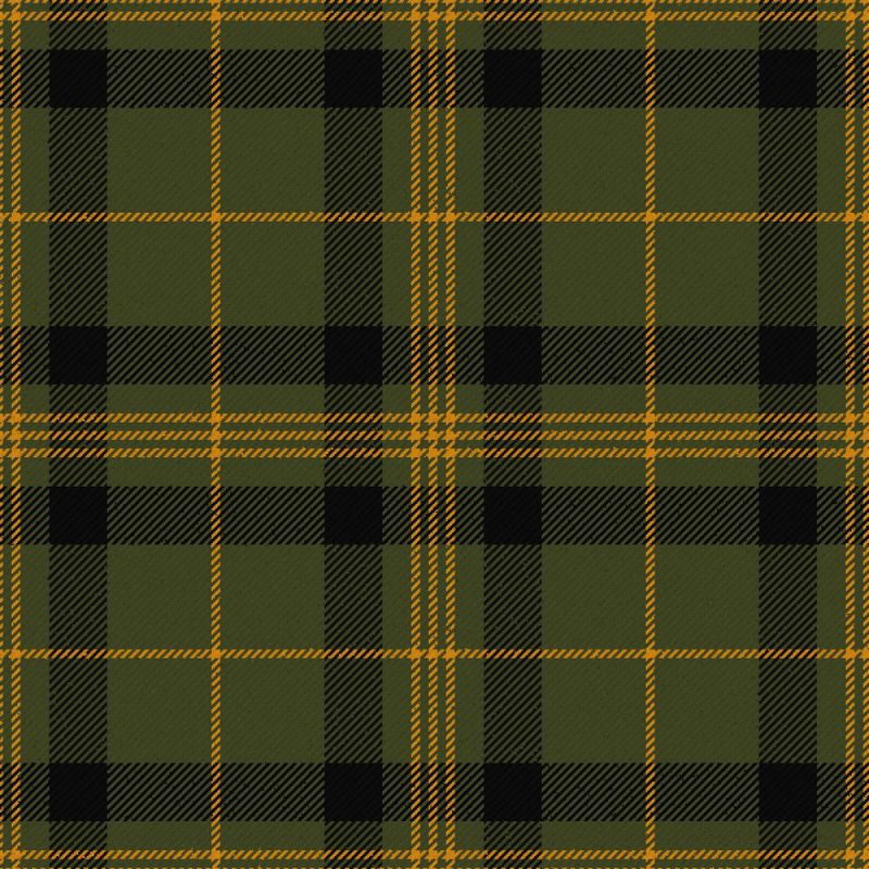 Angle Green Tartan Kilt Angle Green Tartan Kilt