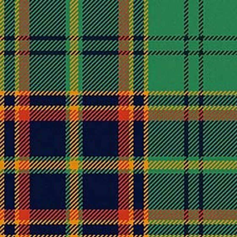 Antrim Irish county Tartan Kilt Antrim Irish county Tartan Kilt