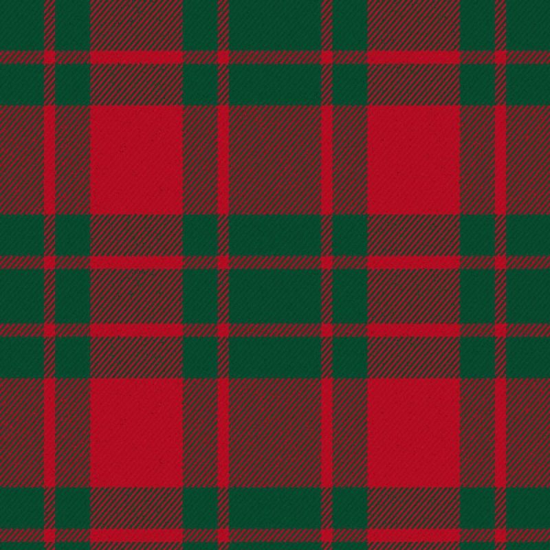Applecross District Modern Tartan Kilt