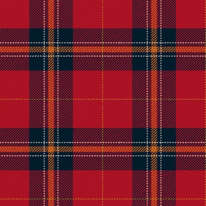 Arbroath Smokie Tartan Kilt Arbroath Smokie Tartan Kilt