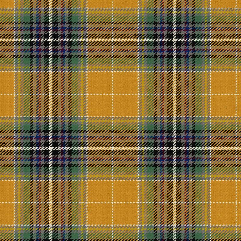 Arctic Tundra Tartan Kilt
