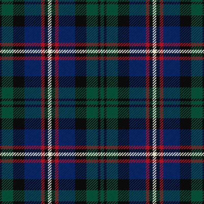 Arndt Modern Tartan Kilt Arndt Modern Tartan Kilt