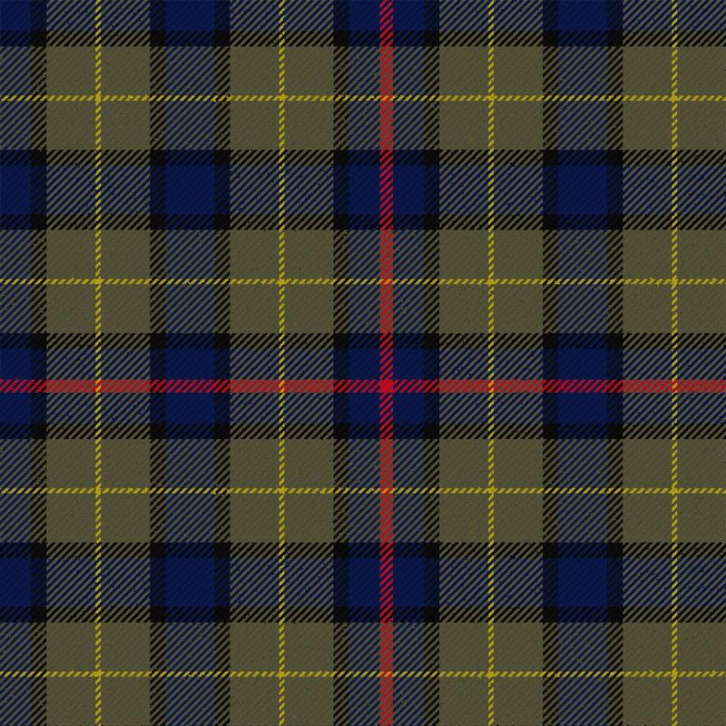 Art Pewter Silver Tartan Kilt Art Pewter Silver Tartan Kilt