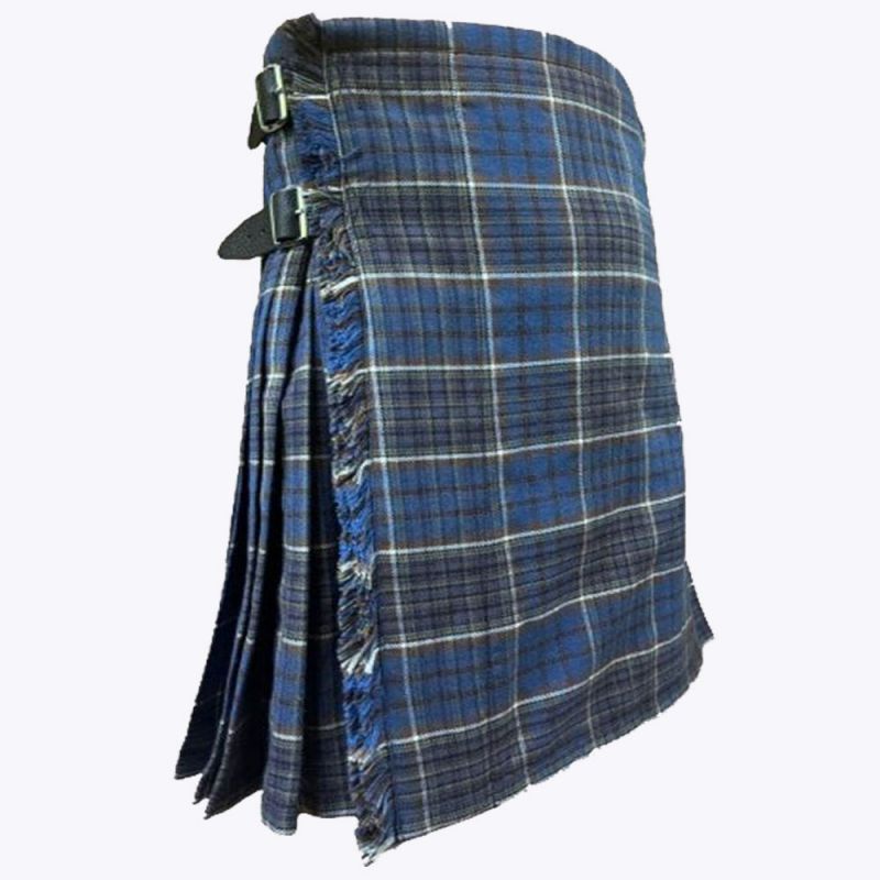 Auld Acquaintance Tartan Kilt
