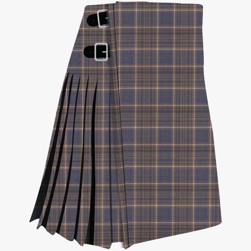 Auld Acquaintance Tartan Kilt