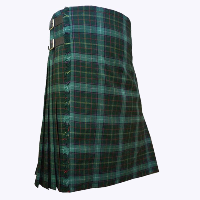 Clan Walsh Tartan Kilt