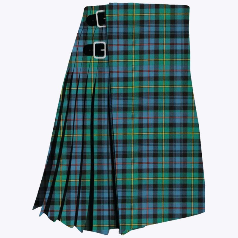 Baillie Ancient Tartan