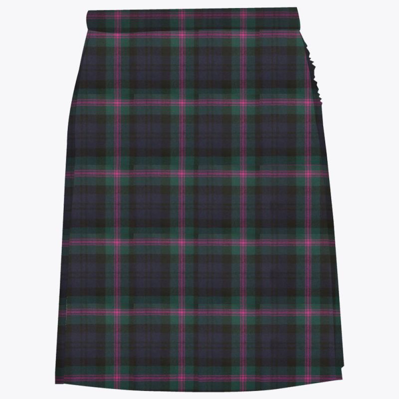 Baird Modern Women Tartan Kilt