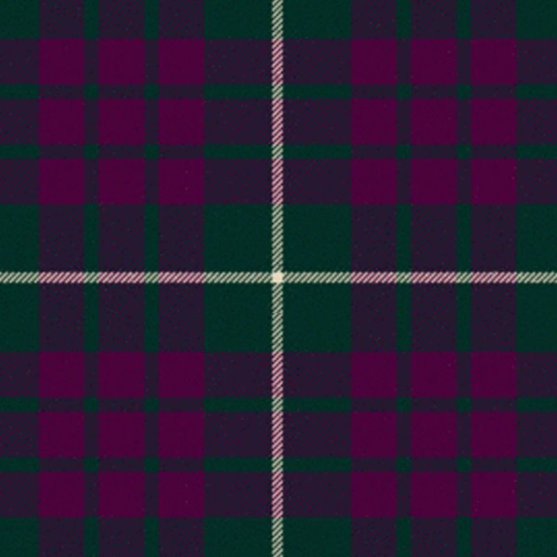 Baru Modern Tartan Kilt