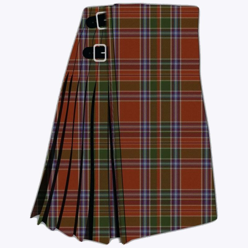 Birrell Tartan Kilt