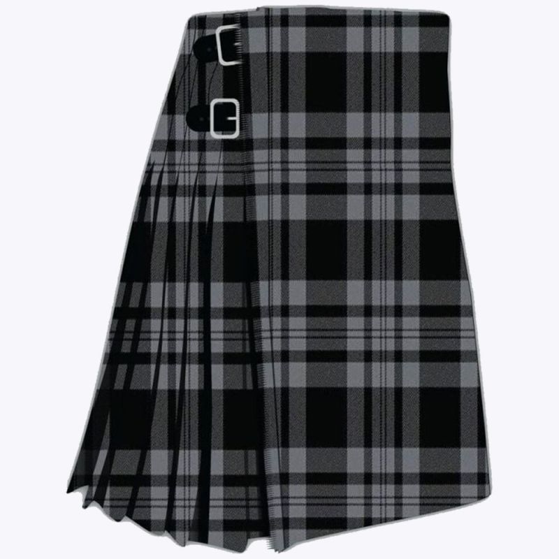 Black Isle Tartan Kilt
