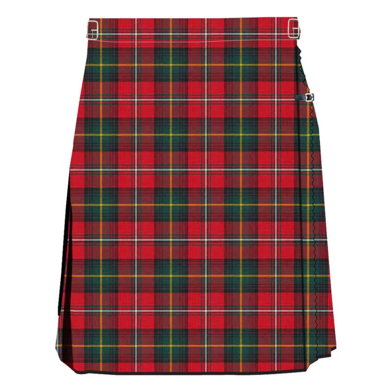 Boyd Women Tartan Kilt
