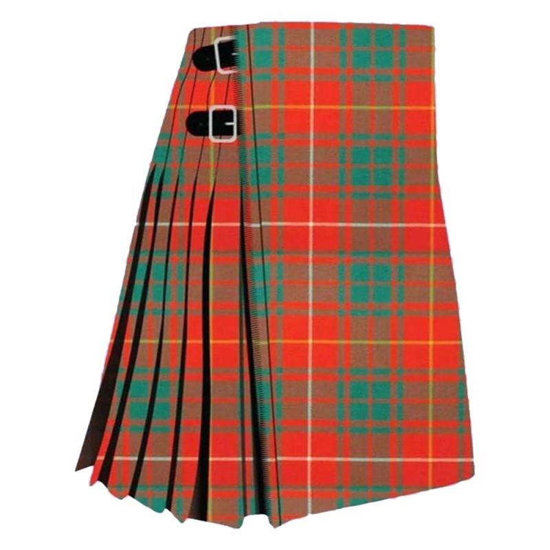 Bruce Ancient Tartan Kilt Bruce Ancient Tartan Kilt