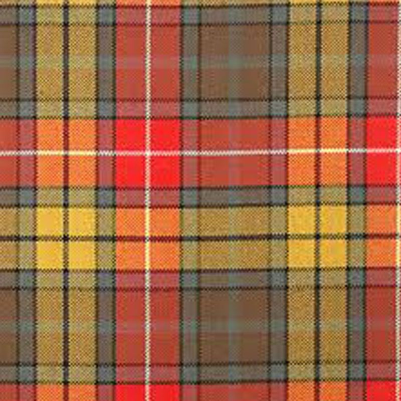 Buchanan Weathered Tartan Kilt Buchanan Weathered Tartan Kilt