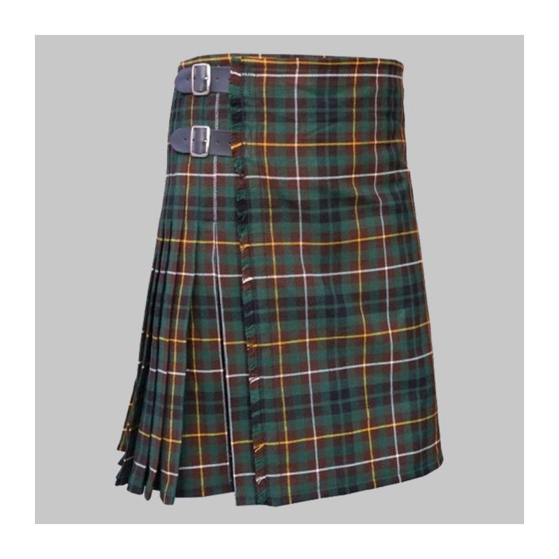 Buchanan Hunting Modern Tartan Kilt Buchanan Hunting Modern Tartan Kilt
