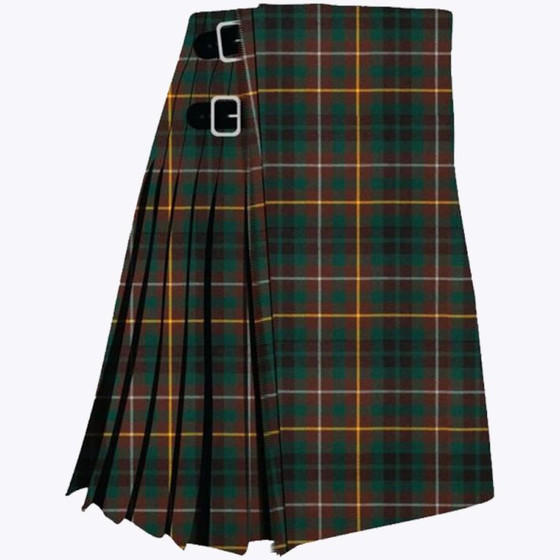 Clan Buchanan Hunting Tartan Kilt Clan Buchanan Hunting Tartan Kilt