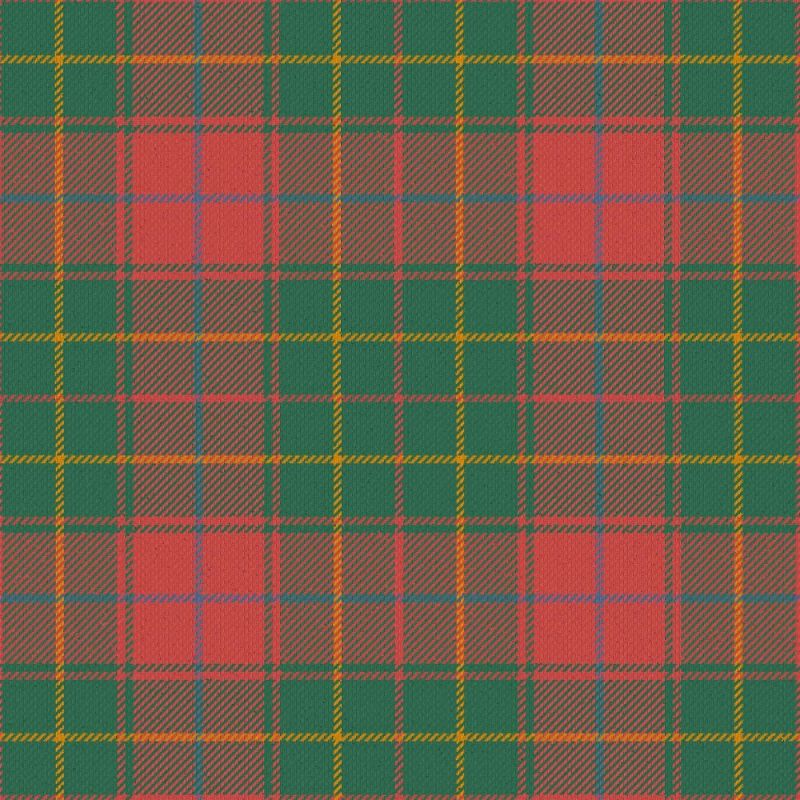 Burnett of Powis Ancient Tartan Kilt Burnett of Powis Ancient Tartan Kilt