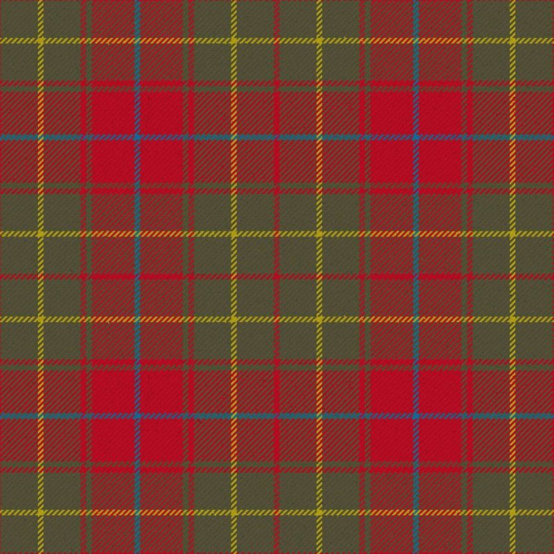 Burnett of Powis Modern Tartan Kilt Burnett of Powis Modern Tartan Kilt