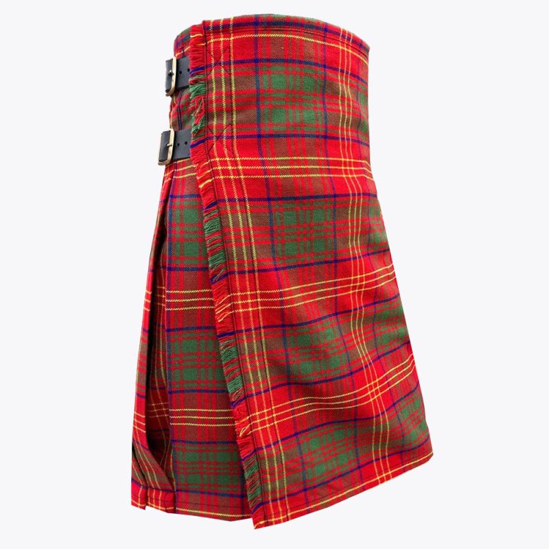 Burns Modern Tartan Kilt Burns Modern Tartan Kilt