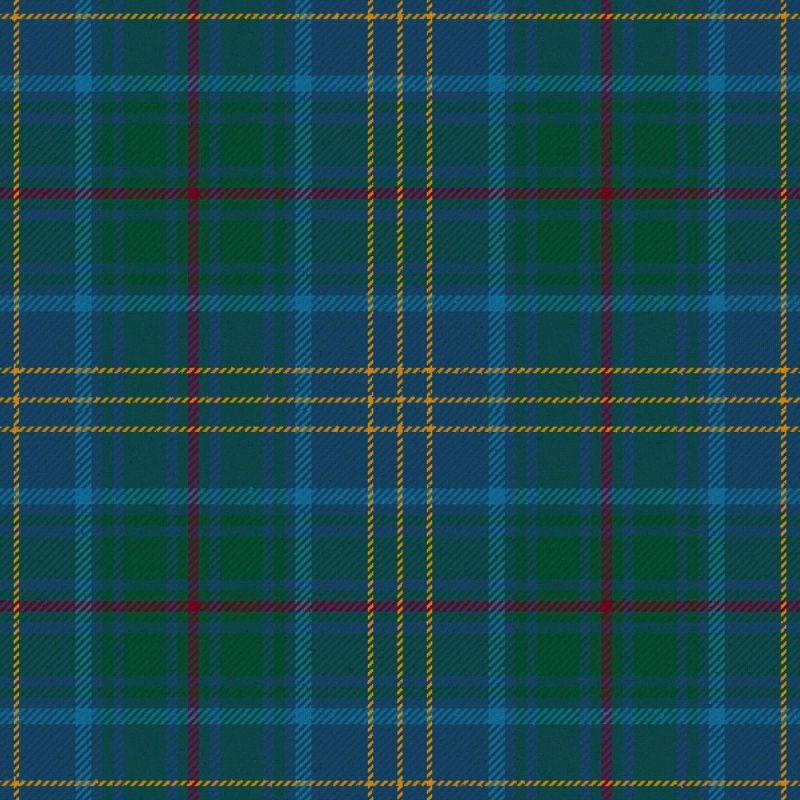 Burns of California Modern Tartan Kilt Burns of California Modern Tartan Kilt