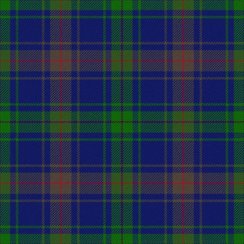 Burt Modern Tartan Kilt Burt Modern Tartan Kilt